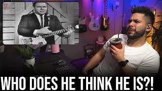 Roy Clarks 12Th Street Rag Haunts Me Reaction