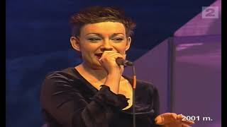 Endless Day- Rūta Lukoševičiūtė (Eurovizijos Atranka 2001)