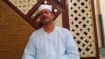 (إن للمتقين مفازا) تلاوة رائعة من سورة النبأ/ش.توفيق أبو الدهب