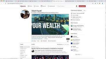 HOW TO REPORT on QUORA?