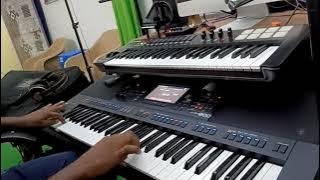 Titanic Theme Music in Yamaha sx700 and sx900 (Recorder and Pan Flute) Komera Kiran Kumar