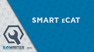 Smart eCat - An Introduction
