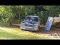 [Part 16] Toyota Lada 2105 First Boosted Drive And Drifting