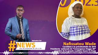 #News | Nafissatou Wade : l'actualité du moment au coeur des débats