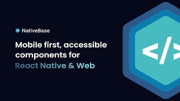 Announcing NativeBase v3