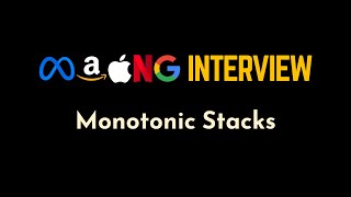 Introduction to Monotonic Stacks | Daily Temperatures LeetCode in Java | Geekific