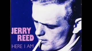 Video thumbnail of "Jerry Reed - If the Good Lord's Willing"