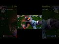 #SF6 Blanka Survives a Lvl 3 &amp; Makes the Magic Pixel Comeback Instead! #StreetFighter6 #Shorts