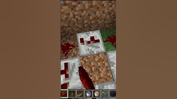 Minecraft || Automatic Bridge Builder ||