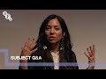 Subject directors Camilla Hall and Jennifer Tiexiera | BFI Q&amp;A