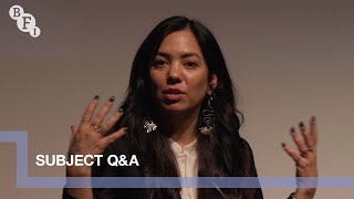 Subject directors Camilla Hall and Jennifer Tiexiera | BFI Q&A