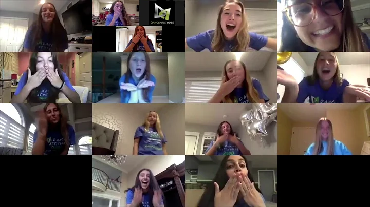 Dance Attitudes Virtual Finale 2020