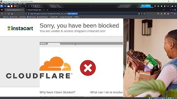 Cloudflare WAF Bypass:Easy | POC | Bug Bounty Methodology | Instacart Recon | Hacking | Linux