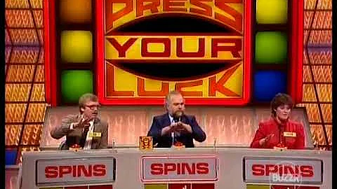 Press Your Luck - Michael Larson (100k+ winner)