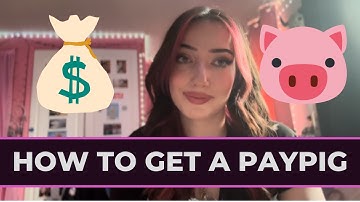 How to get a paypig to fund your life | Sugar Daddy With No Sugar