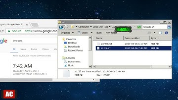 Changing Frame Rate and Subtitle .SRT on Windows-Aegisub,Subtitle Edit