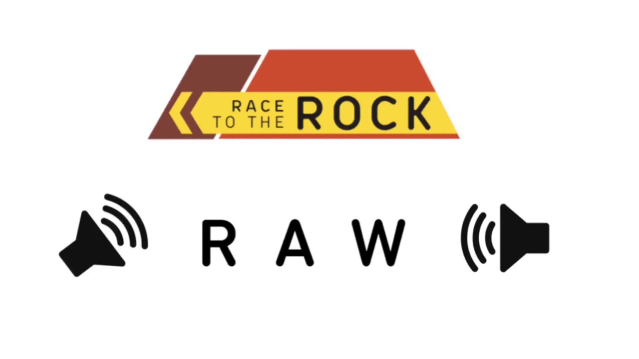 Race to the Rock Raw #14: Sarah Hammond prepares the world's largest coffee gel