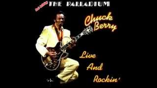 Chuck Berry 1  Live And Rockin'   YouTube2