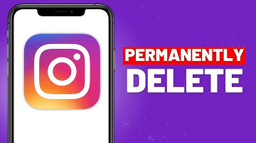 How to Permanently Delete Instagram Account [2023 Update] - Full Guide