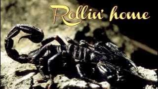 Scorpions - Rollin' home [Lyrics]