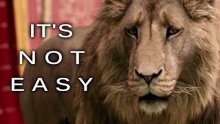Multifandom - It's Not Easy