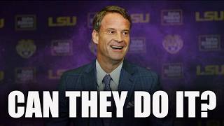 Episode 1449: Why LSU Does, Why LSU Doesn't | Bert Jones Jersey Retired | ABS Coming For Good