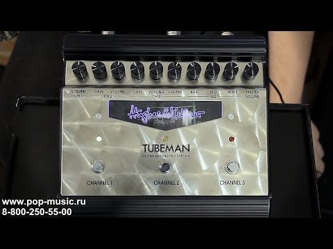 HUGHES & KETTNER TUBEMAN II