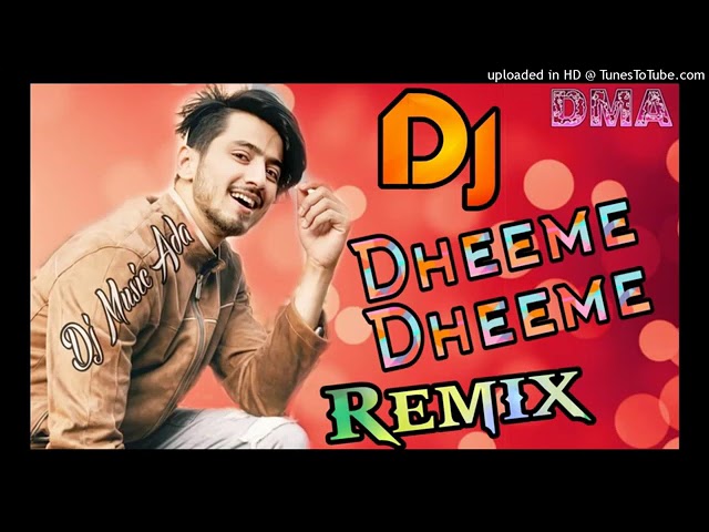 DHEEME DHEEME DJ Remix hard vibration