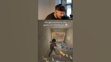 I got tricked by the best players in COD Mobile