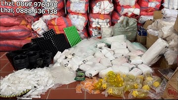 ♨️💯. XƯỞNG MAY TÚI BỌC TRÁI CÂY CHỐNG RUỒI VÀNG 4 mùa 