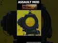 ASSAULT MOD PART 154- PUBG MOBİLE METRO ROYALE