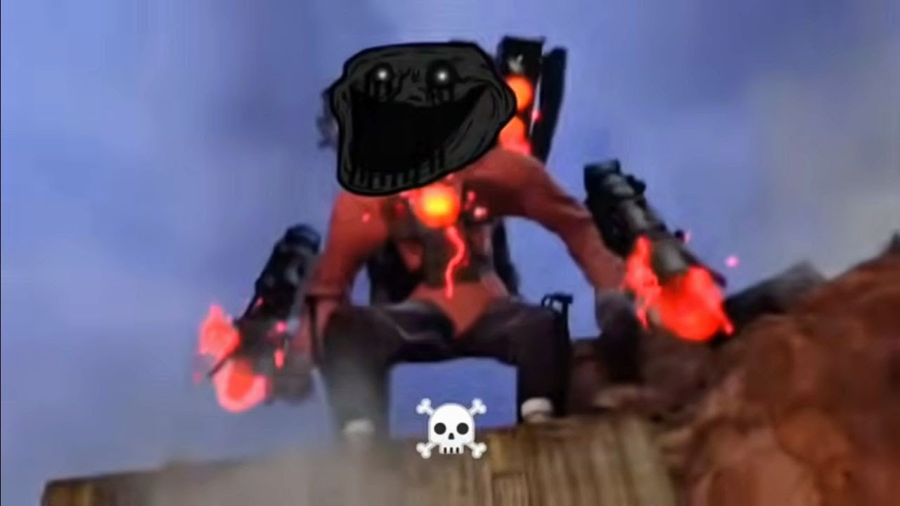 Face troll moments in skibidi toilet #trollface #skibiditoilet #viralvideo @DaFuqBoom