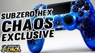 Exclusive Subzero Hex | Custom Controllers | Controller Chaos