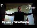 Alex Cox on THE PRISONER: The Genius of Patrick McGoohan | Now on the Criterion Channel
