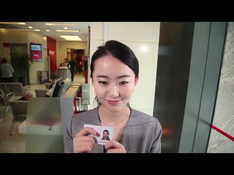 cardless ATMs how it works with facial recognition