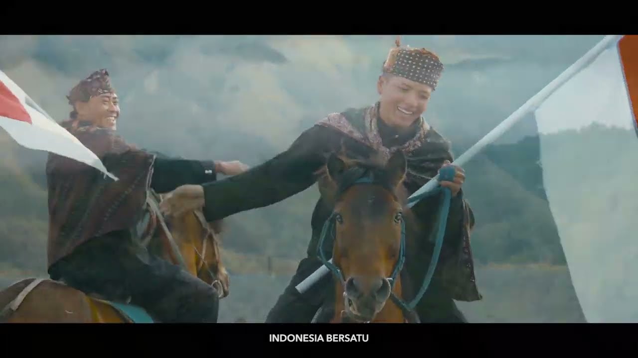 INDONESIA RAYA | TVRI 2022