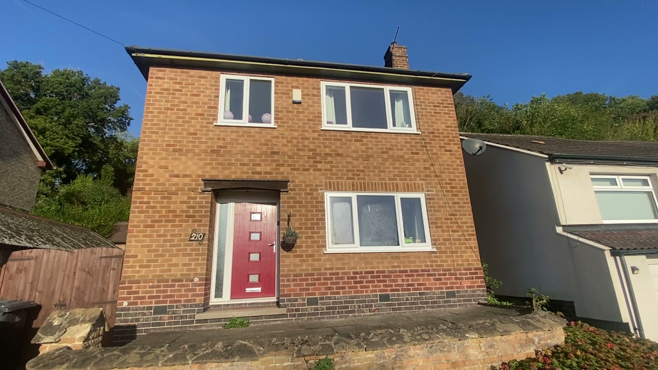 Video Tour Nottingham Road, Burton Joyce YouTube