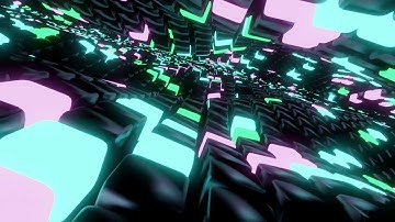 Infinite Loop Animation | Blender