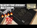 BLACKSTONE RENEGADES - MATERIALISMO (REACTION!!!)