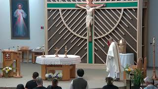 Holy Mass and Special Events at St Stephen the Martyr