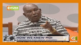 | JKLive | Moi's closely guarded secrets revealed by longtime personal aide and confidant [Part 4]