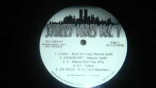 BIZEAR INTELLECTUAL - SILENT ATTACK ( rare 1994 NJ rap )