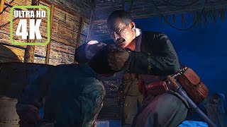 ALL DEATH SCENES & Saddest Moments【4Kᵁᴴᴰ 60ᶠᵖˢ】CALL OF DUTY WORLD AT WAR