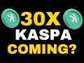 Why KASPA Could 30x — But Most Traders Will Miss It - KASPA Price Prediction.