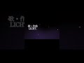 LICHT.「月下の幻〜夢桜〜」Official Music Video #shorts  #オリジナル曲  #musicvideo #LICHT. #失恋ソング #jrock