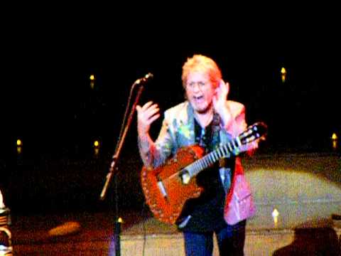 Jon Anderson and Rick Wakeman Fairfield Hall Croyd...