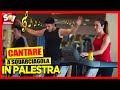 KARAOKE sulla Gente in Palestra - Situazioni Imbarazzanti Ep. 2 - [Candid Camera] - theShow