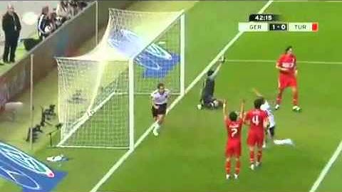 Deutschland 3-0 Türkei  Alle Tore [EM Qualifikation 2012]