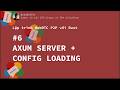 Rust WebRTC P2P #6 - Axum Server + Config Loading
