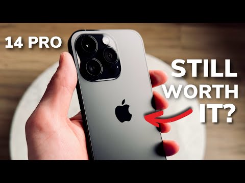 iPhone 14 Pro Review in 2024 - An Honest Review…